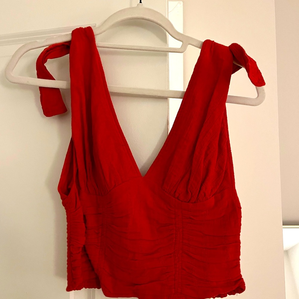 Free people top